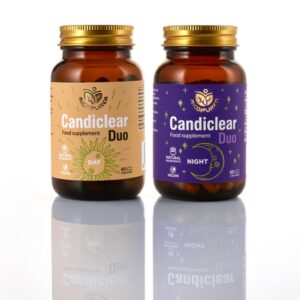 Candiclear Duo - Двуфазна формула - 5бр. в кашон