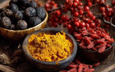 Силата на растителните съставки в борбата с паразити и гъбички