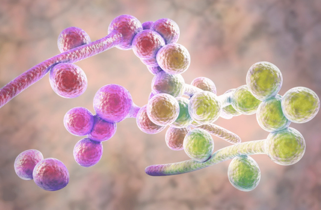 Candida albicans