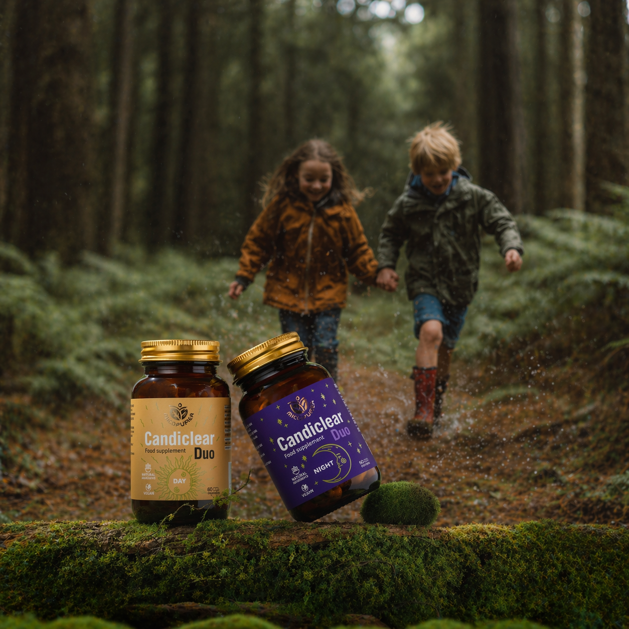 Повърхностни гъбични инфекции при деца – причини, симптоми и природни подходи за лечение